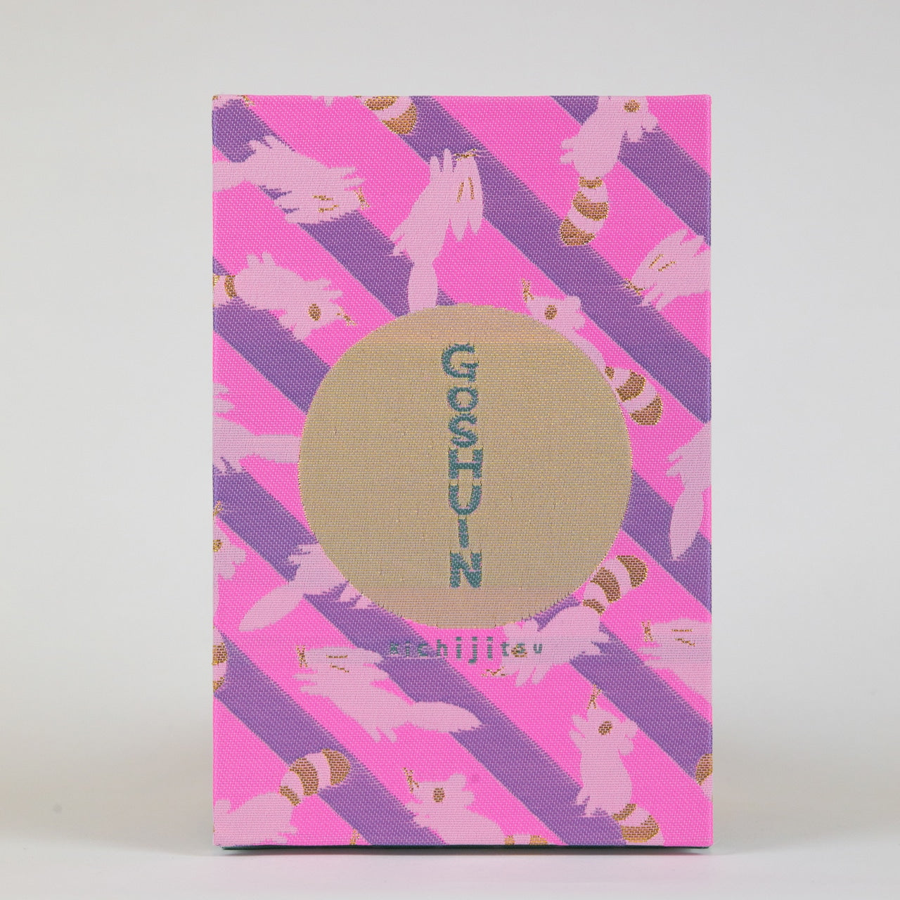 GOSHUINノート
