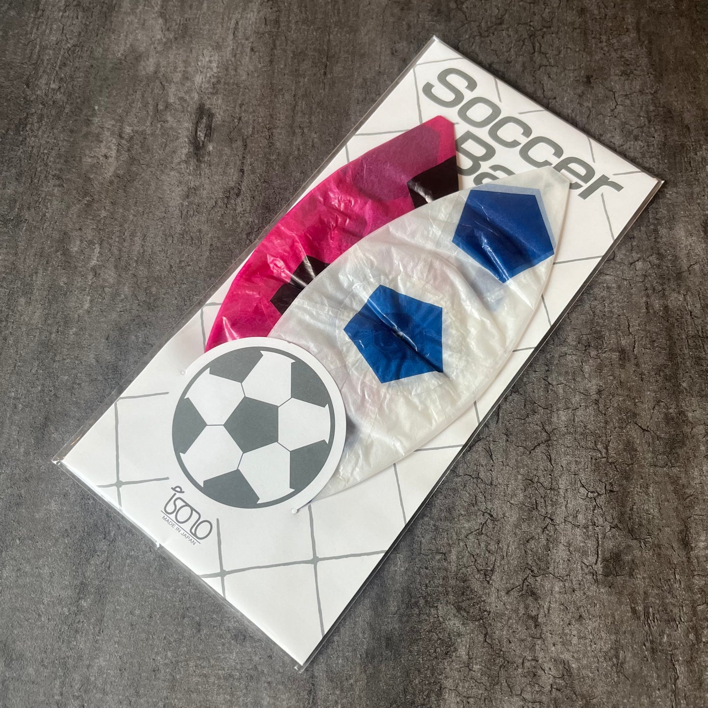 Paper Balloon Soccer