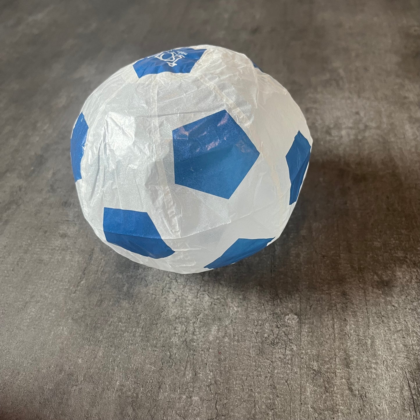 Paper Balloon Soccer
