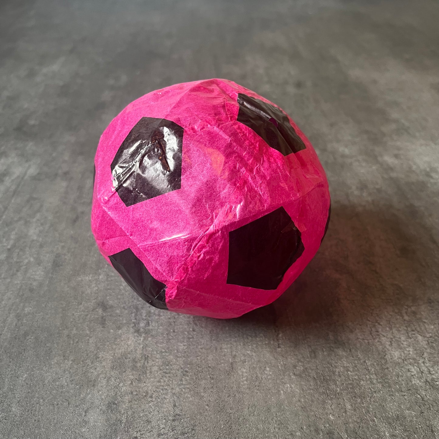Paper Balloon Soccer