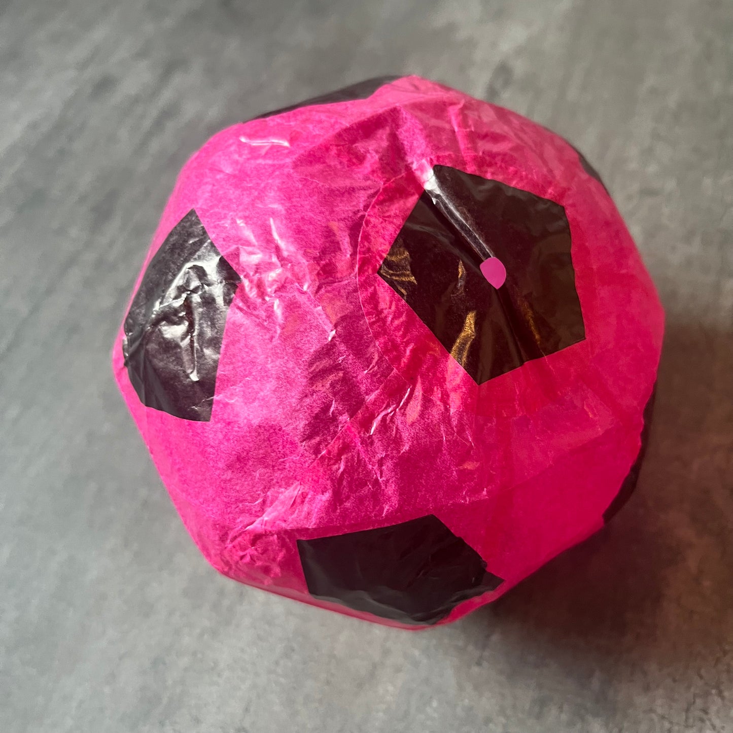 Paper Balloon Soccer