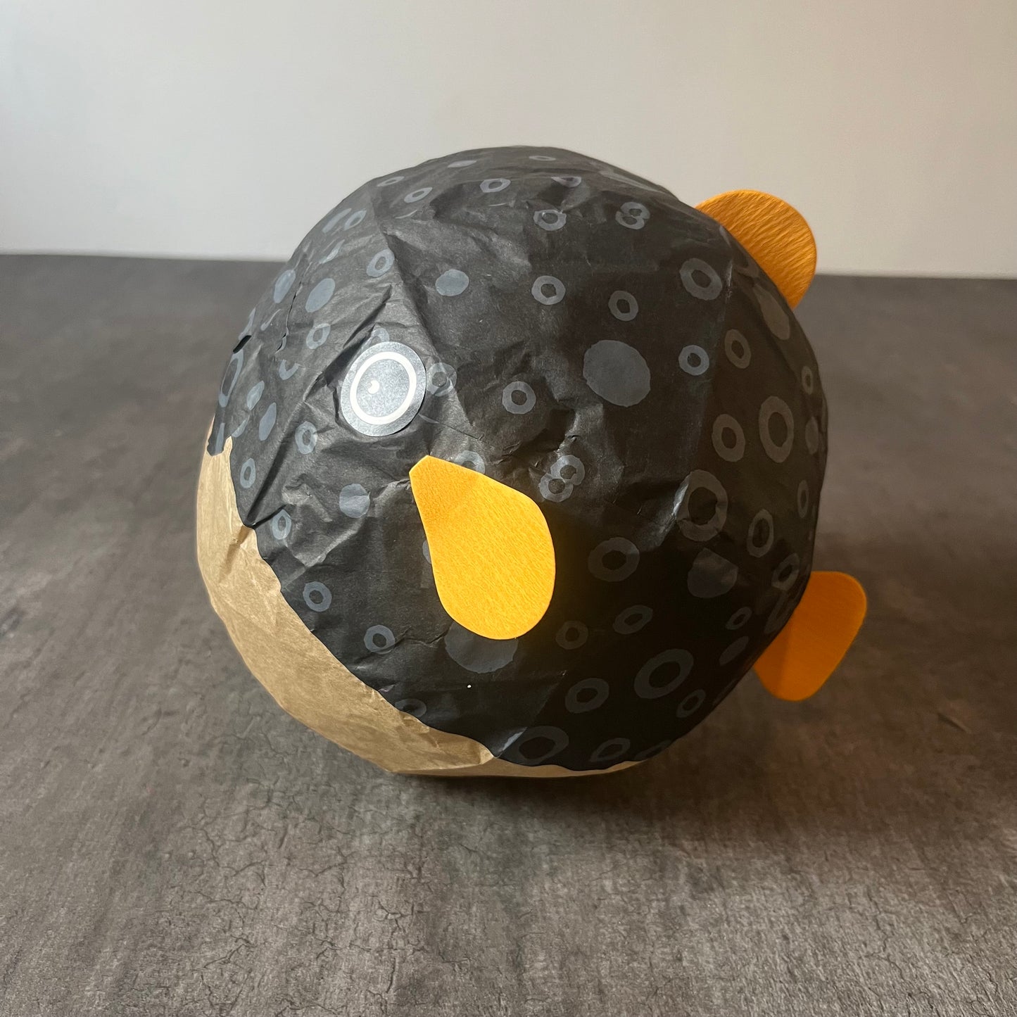 Goldfish Paper Balloons (Set of 2)
