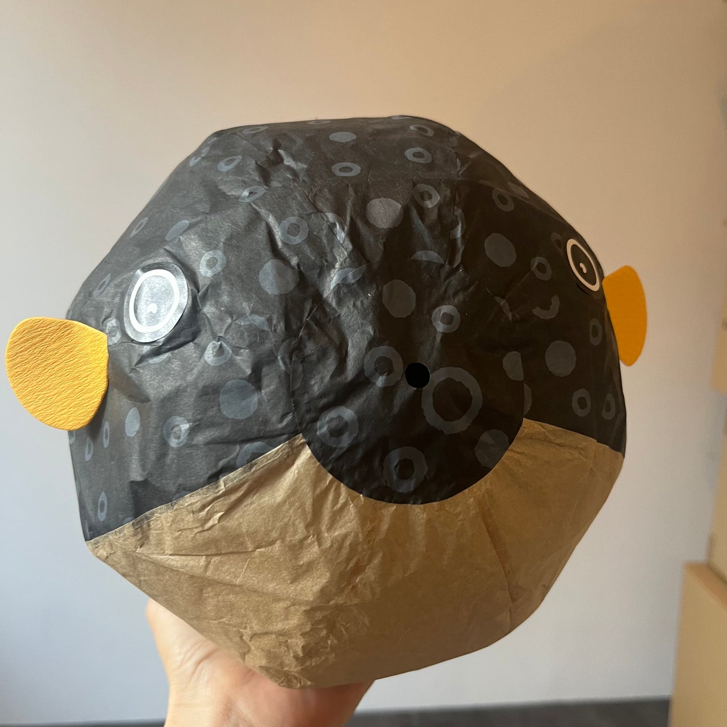 Goldfish Paper Balloons (Set of 2)