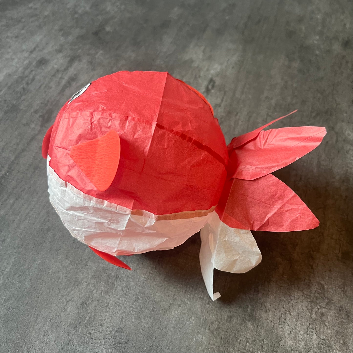 Goldfish Paper Balloons (Set of 2)