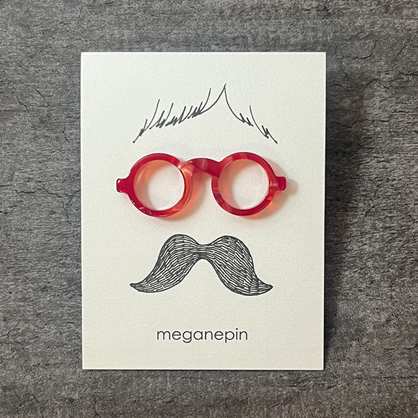 megane pin