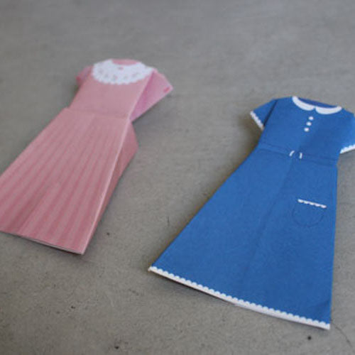 Abe Yui's Origami