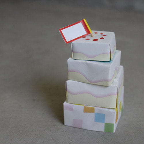 Abe Yui's Origami