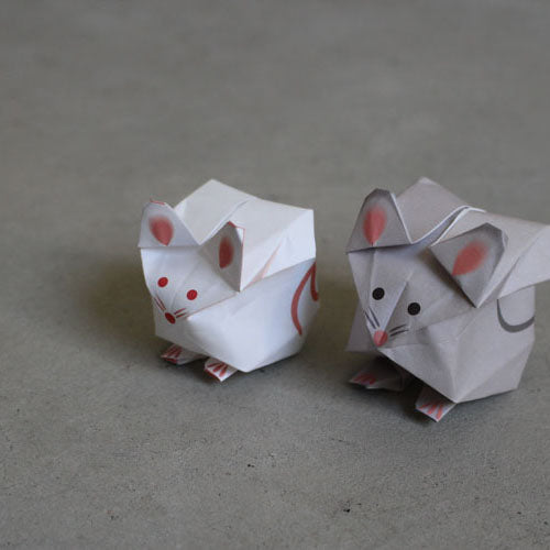 Abe Yui's Origami