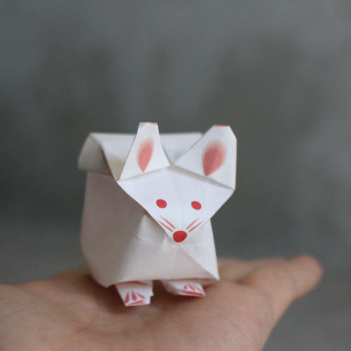 Abe Yui's Origami