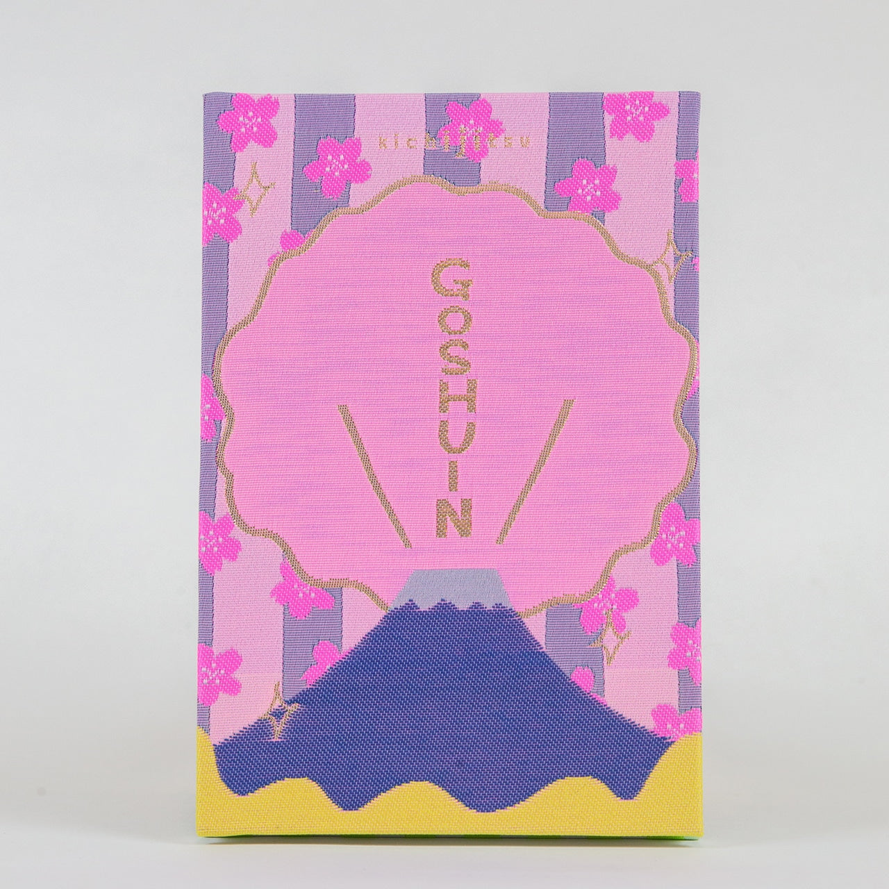 GOSHUINノート