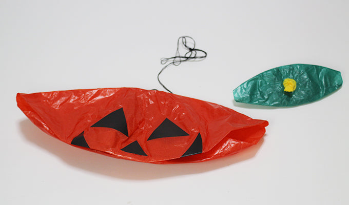紙風船 ハロウィン