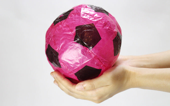 Paper Balloon Soccer