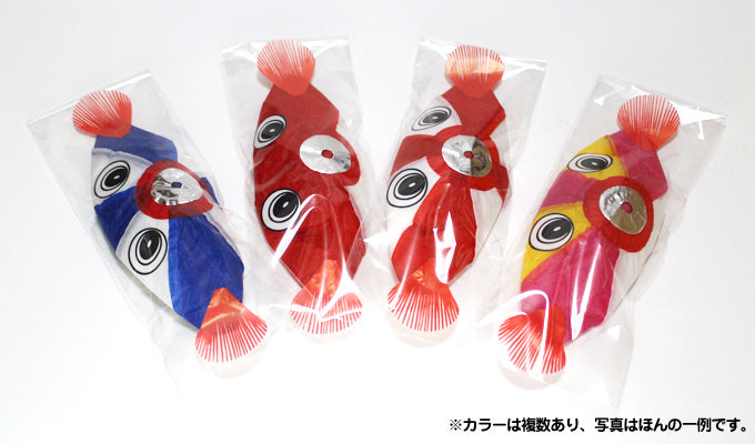 紙風船 一匹金魚