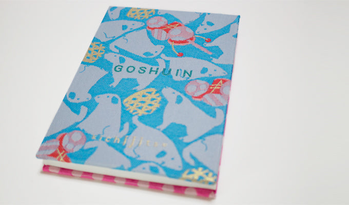 GOSHUINノート