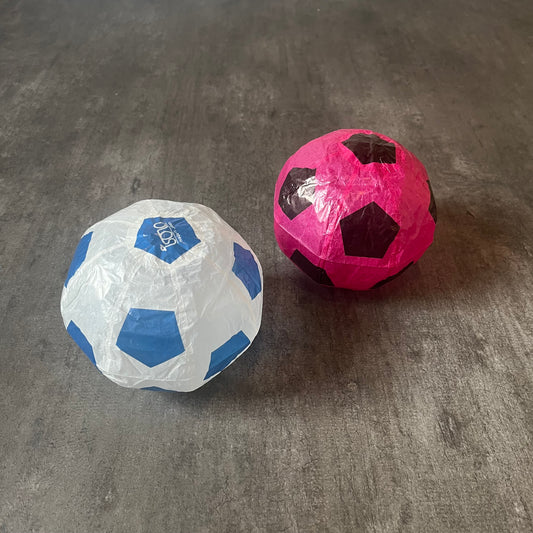 Paper Balloon Soccer
