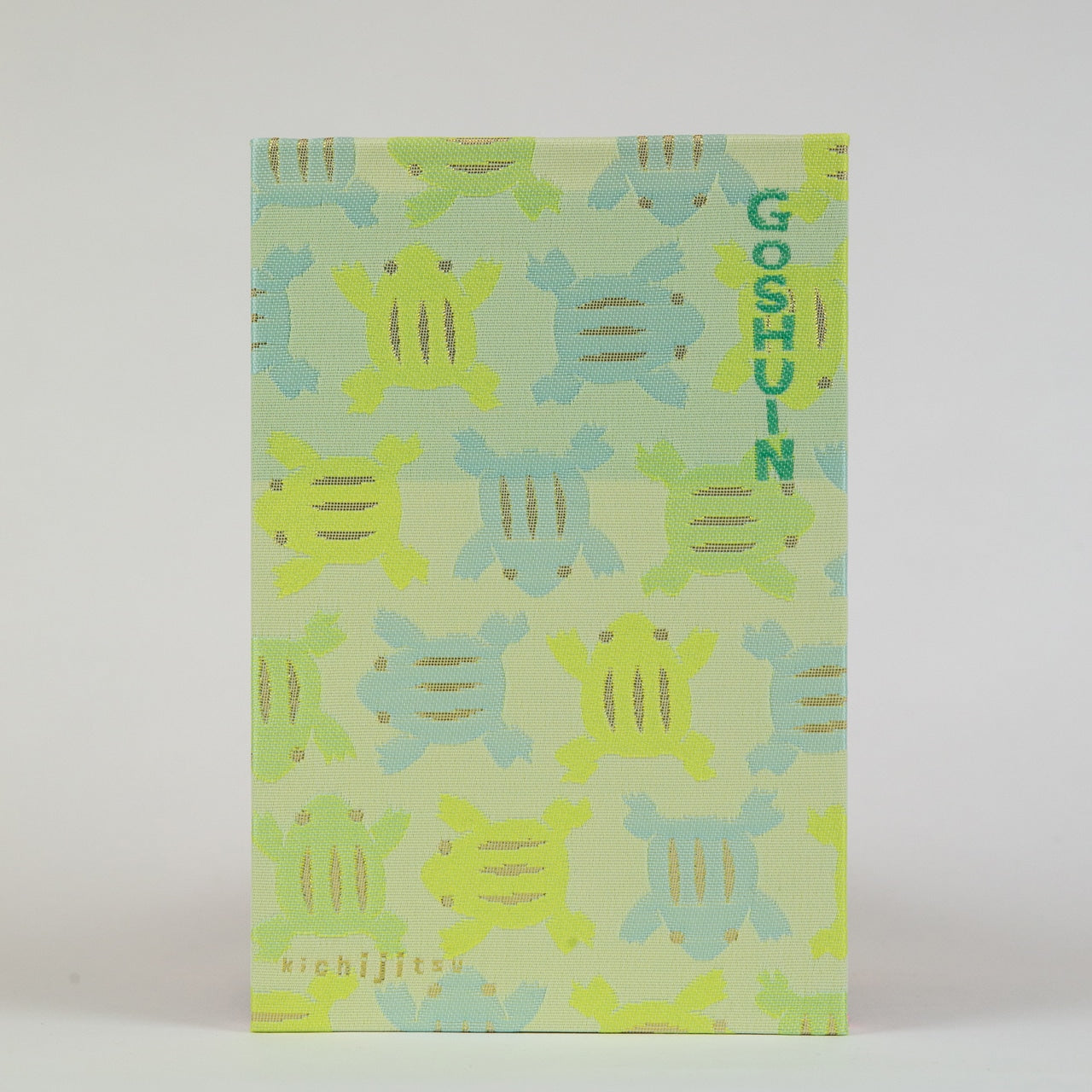 GOSHUIN Notebook