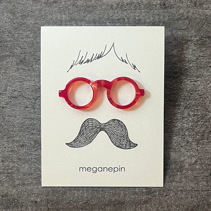 Eyeglass Pin