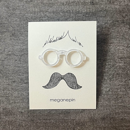 Eyeglass Pin