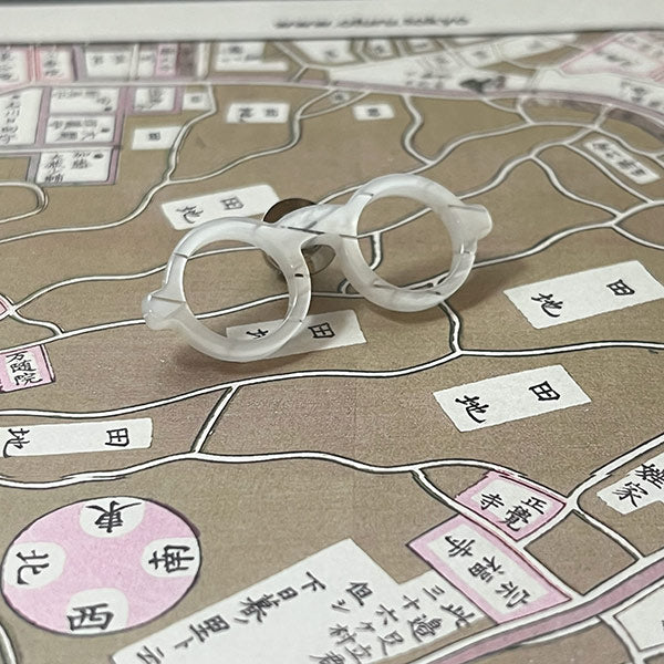 Eyeglass Pin