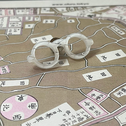 Eyeglass Pin