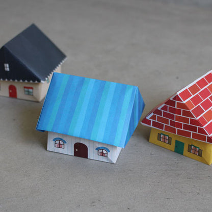 Abe Yui's Origami