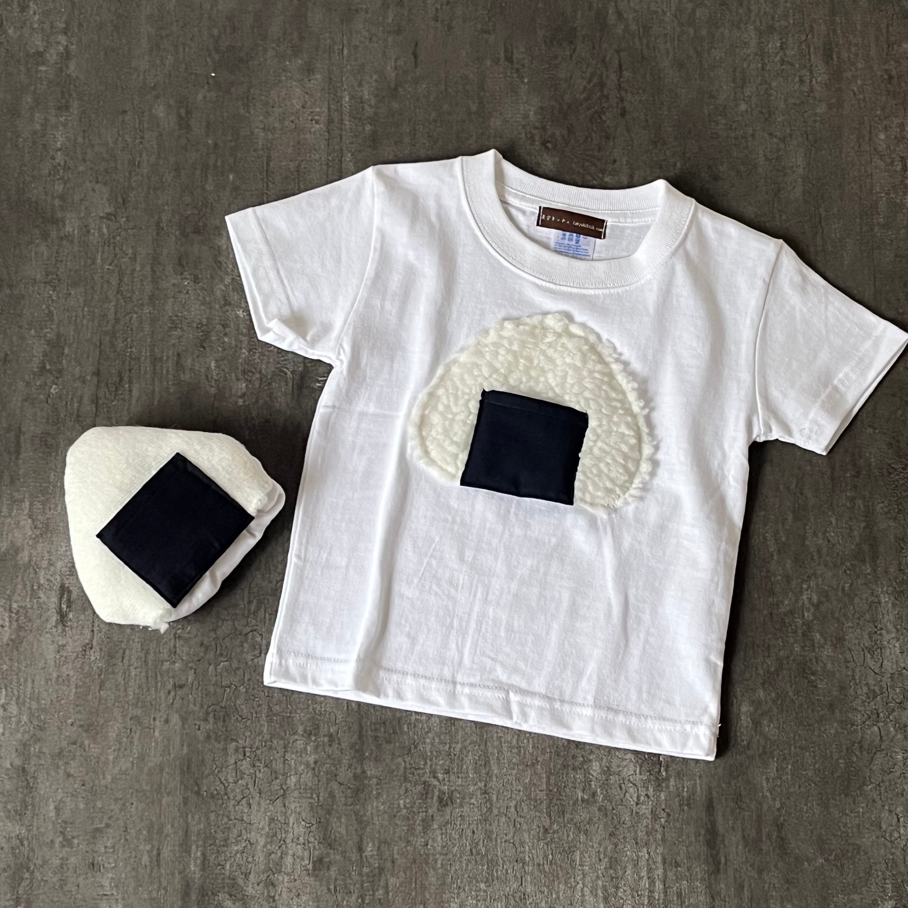予約注文 おにぎりTシャツ – 東京キッチュ