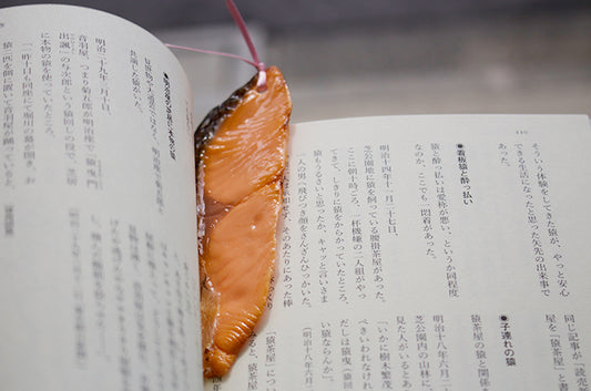 Food Bookmark