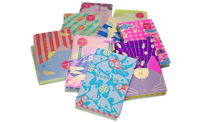 GOSHUIN Notebook