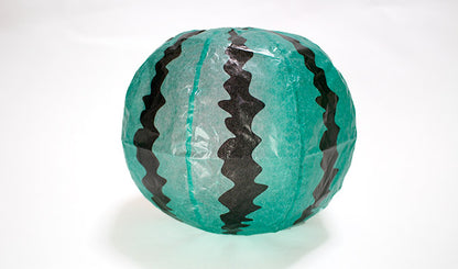 Japanese Paper Balloon | Watermelon