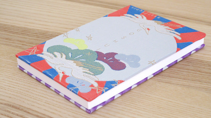 GOSHUIN Notebook