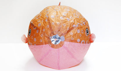 Paper Balloon Big Pufferfish