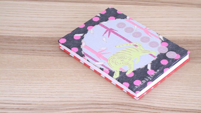 GOSHUIN Notebook