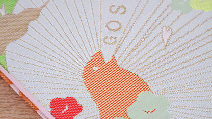GOSHUIN Notebook