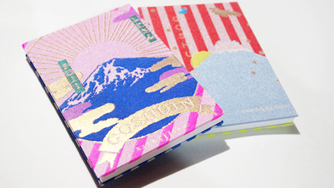 GOSHUIN Notebook