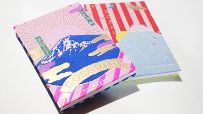 GOSHUIN Notebook