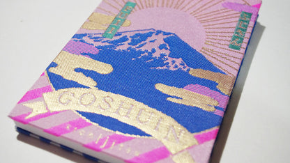GOSHUIN Notebook