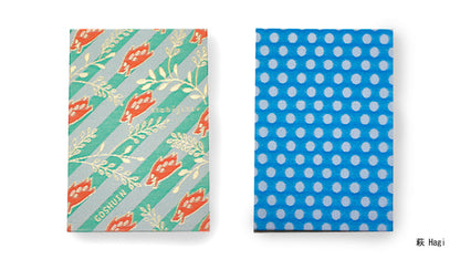 GOSHUIN Notebook