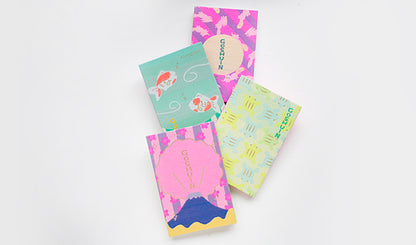 GOSHUIN Notebook